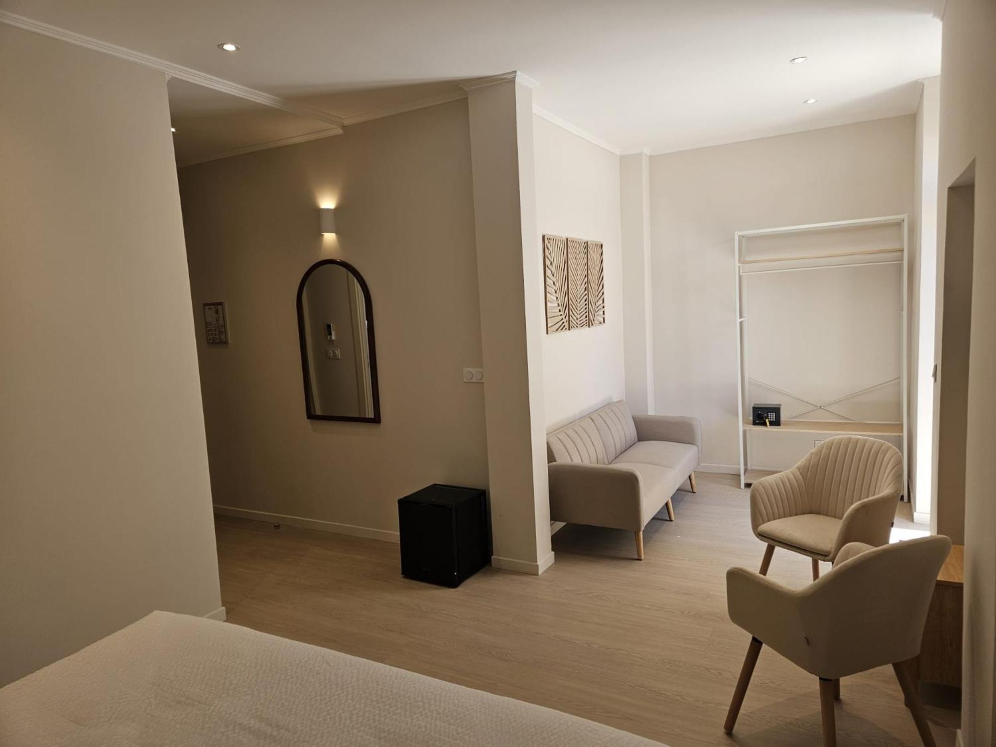 Botanica Hotel Cannes