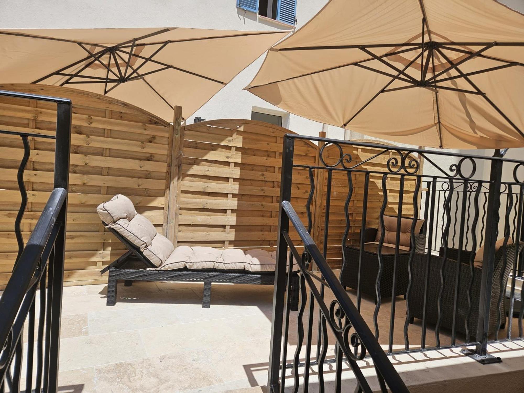 Hotel Botanica Cannes