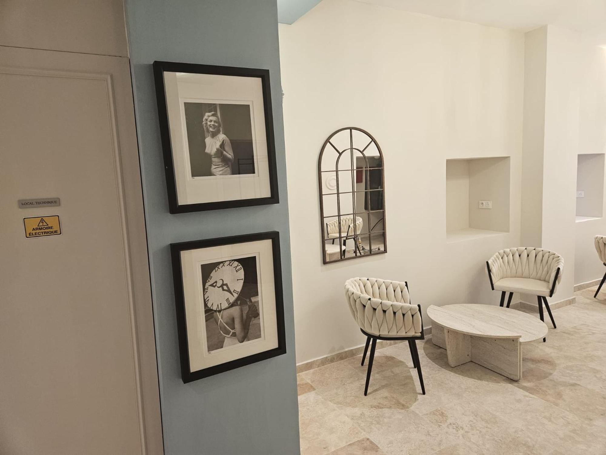 Hotel Botanica Cannes