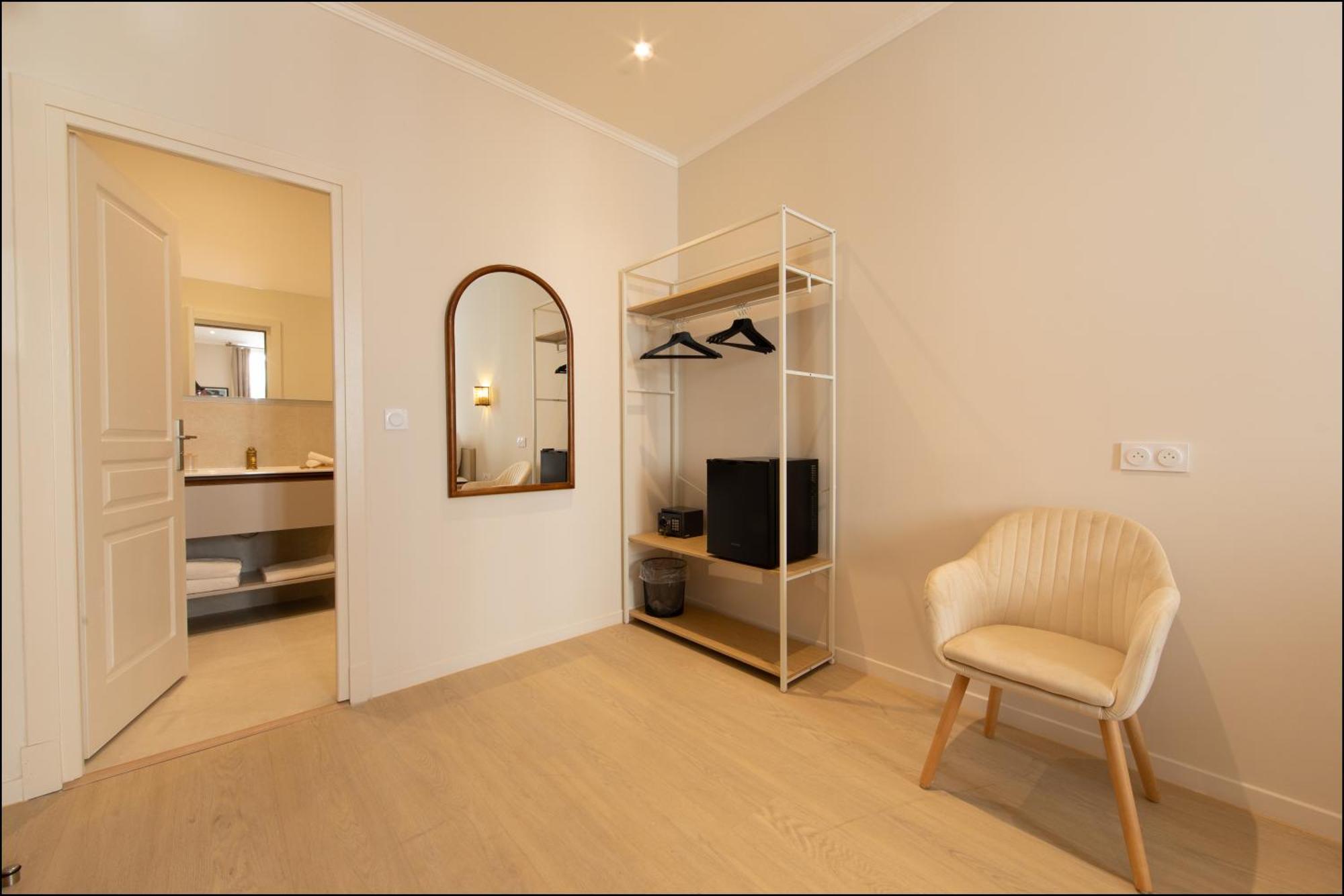 Hotel Botanica Cannes