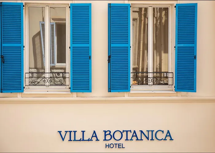 Hotel Villa Botanica