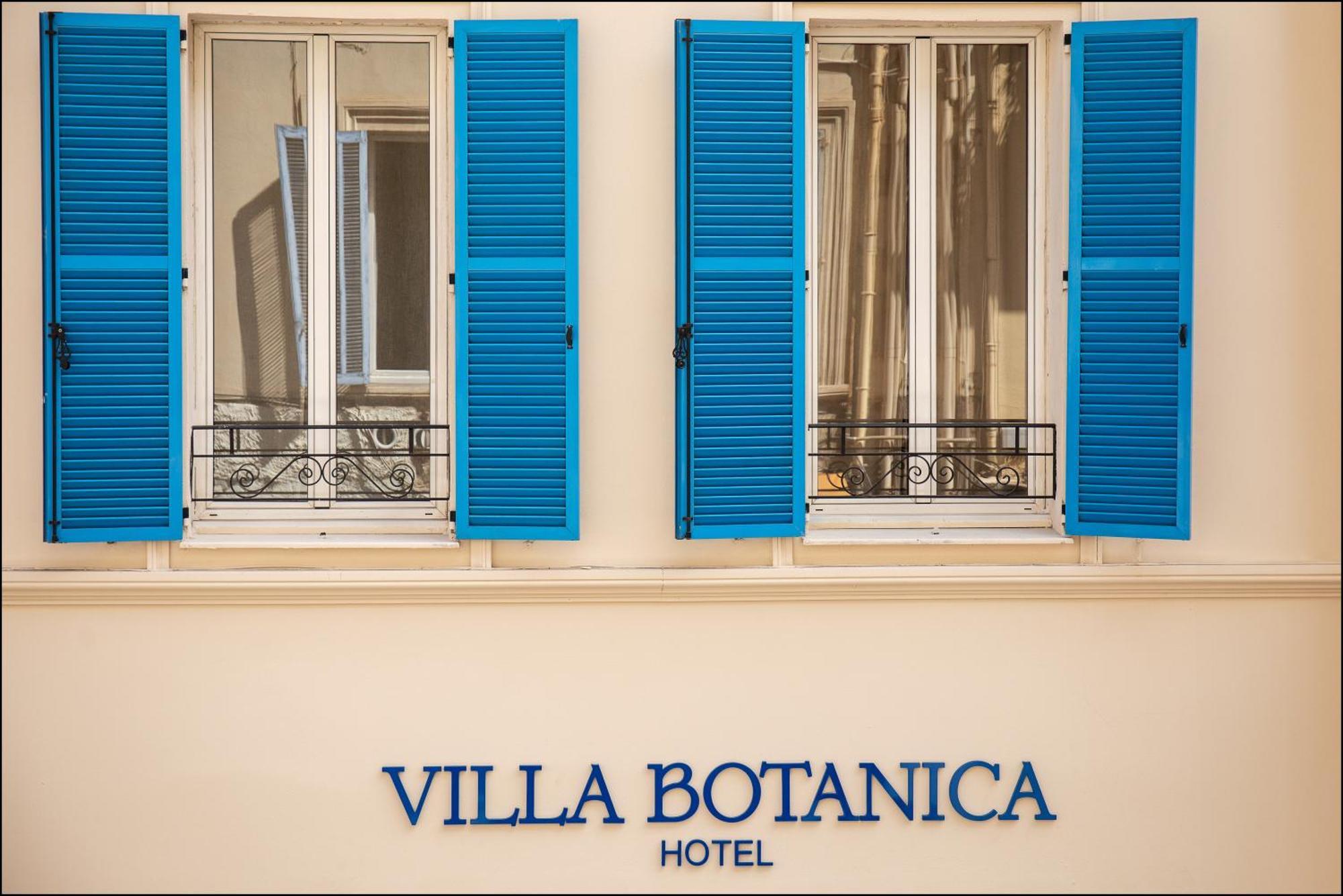 Botanica Hotel 3*